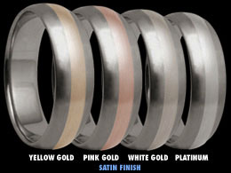satin finish